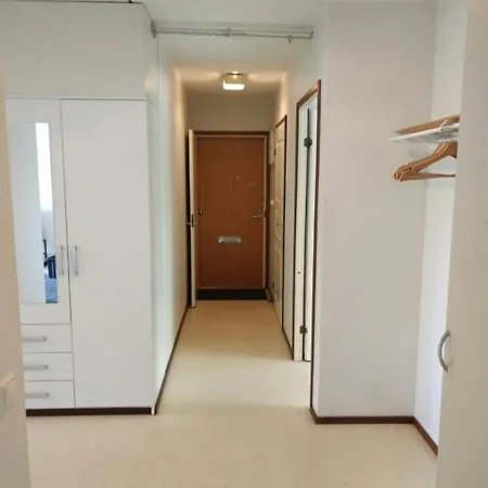 아파트 Spacious For 4 With Sauna