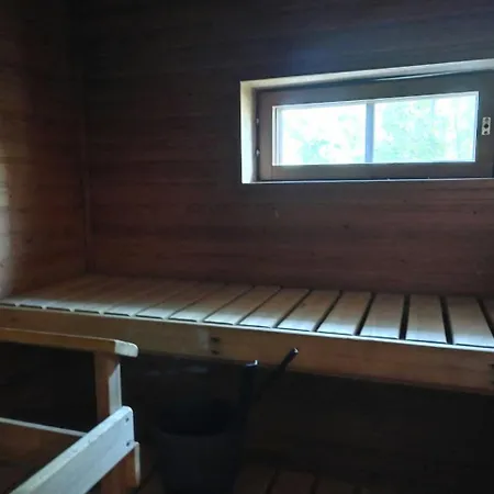 Spacious For 4 With Sauna 아파트 Mantsala