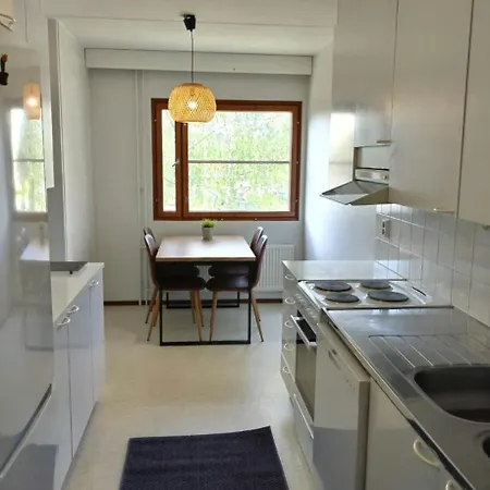 Spacious For 4 With Sauna *